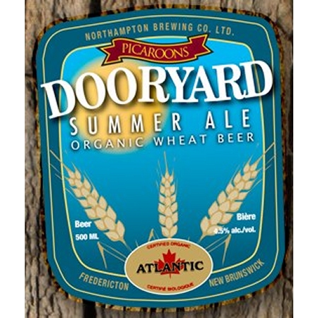 picaroons_dooryard_label