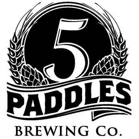 5paddles_logo