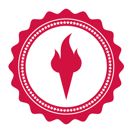 libertyvillage_torch_logo