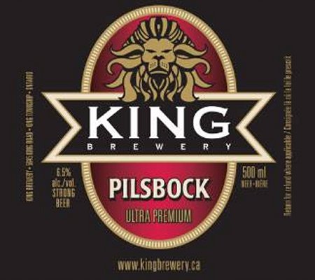 king_pilsbock