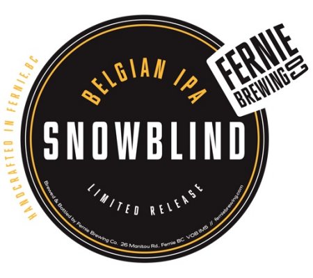 Fernie_Snowblind_Label