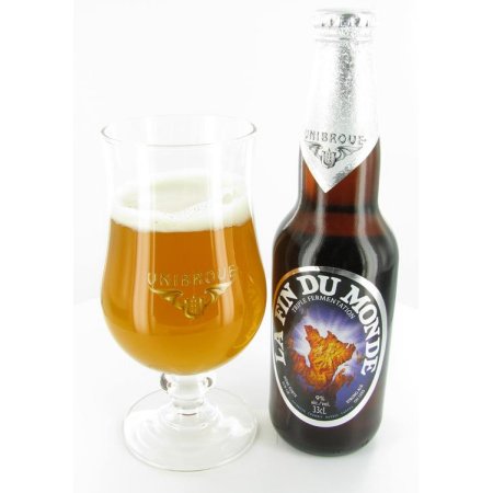 unibroue_lafindumonde