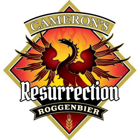 camerons_resurrectionroggenbier_logo