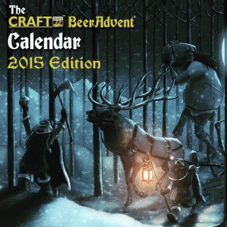 craftbeeradventcalendar2015