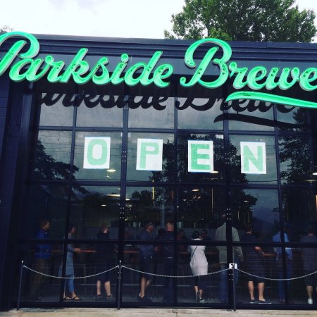 parksidebrewery_opening