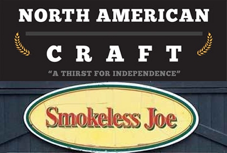 Reservations Now Available for Next CBN Dinner: North American Craft at Smokeless Joe