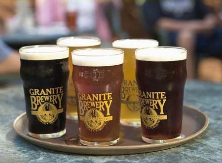 Expansion Planned for Toronto Location of Granite Brewery