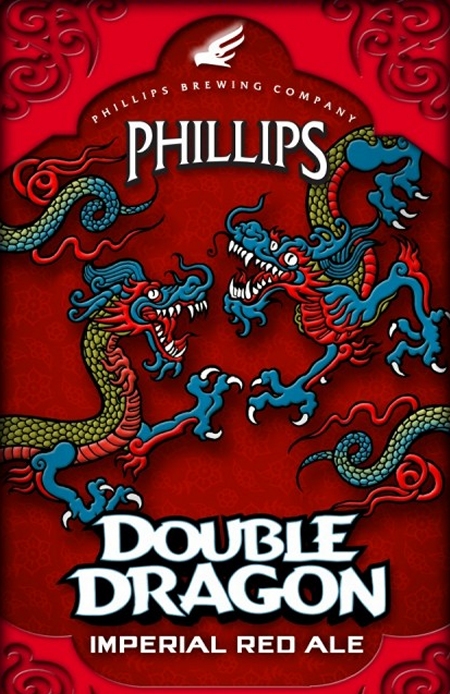 Phillips Double Dragon Imperial Red Ale Makes Annual Return