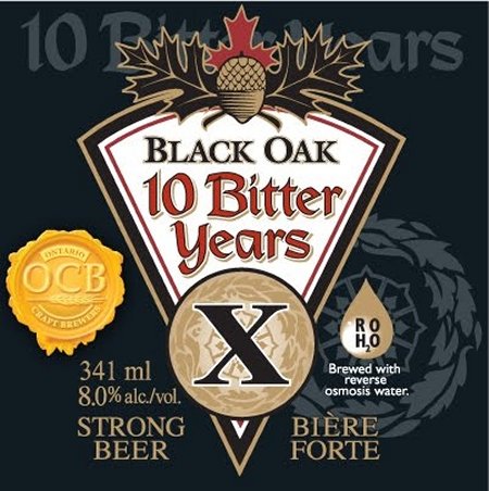 Black Oak 10 Bitter Years Returning Next Month