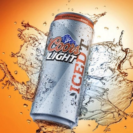 Molson Coors to Launch Coors Light Iced T in Canada