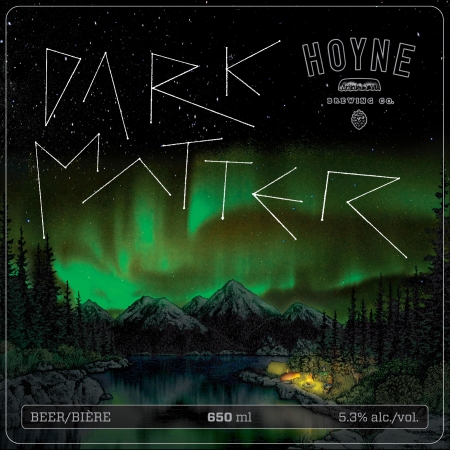 Hoyne Dark Matter Debuting This Week