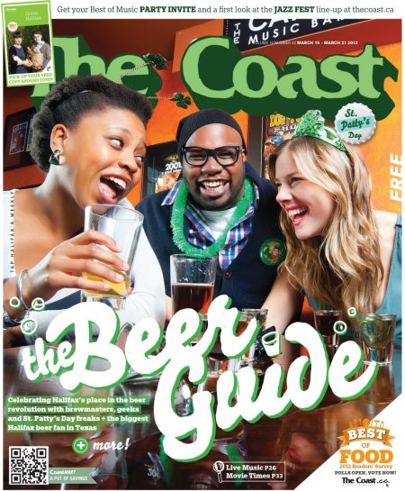 The Coast Beer Guide 2012 Out This Week