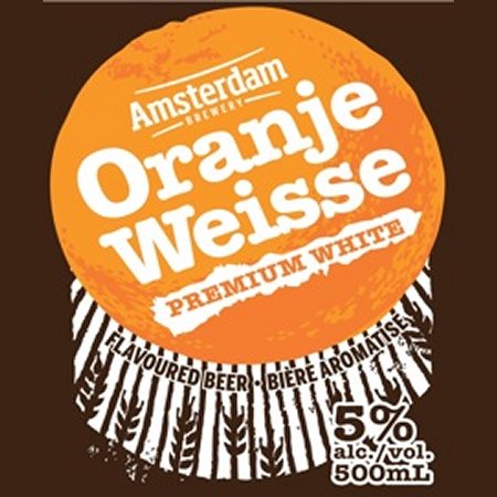Amsterdam Oranje Weisse Returns for Another Summer