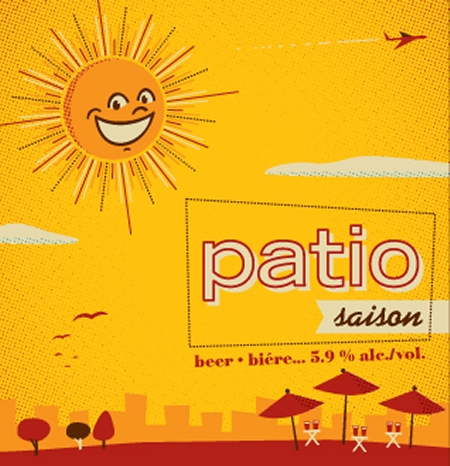 Beau’s Patio Saison Returns for Summer