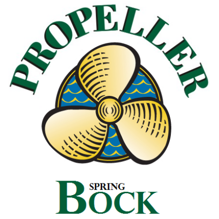 Propeller One-Hit Wonder Series Continues With Spring Bock