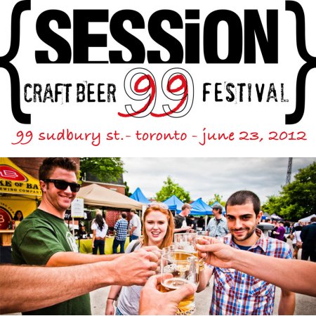 Tickets Now On Sale for SESSION Craft Beer Festival 2012