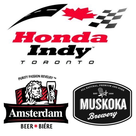 Ontario Craft Brewers Land Sponsorship Deal with Toronto’s Honda Indy