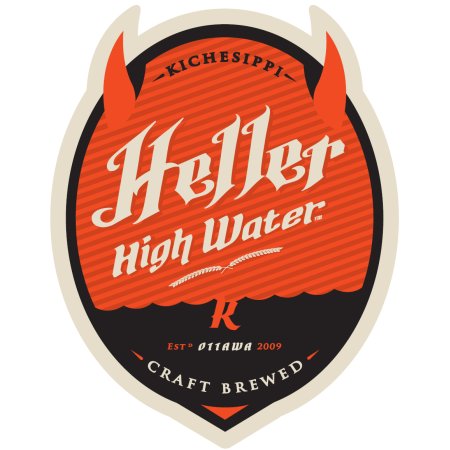 Kichesippi Heller High Water Released Today