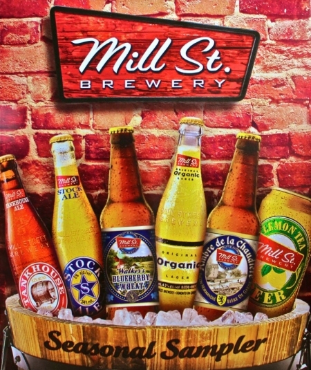 Mill Street Releases New Seasonal Mixed Pack for Summer
