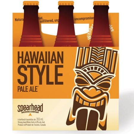 Spearhead Hits 1st Anniversary & Plans for LCBO Release