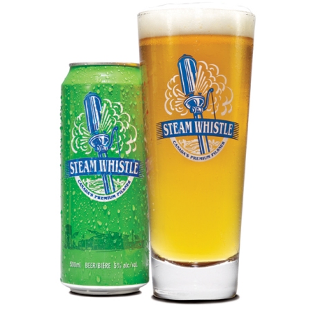 Steam Whistle Moving Into Manitoba