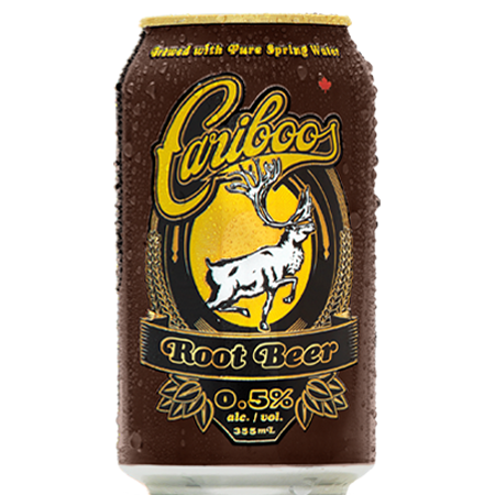Cariboo Brewing Releases Low-Alcohol Root Beer