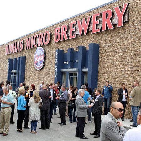 Minhas Micro Brewery Close to Opening in Calgary