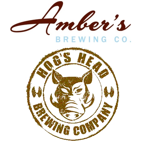 Amber’s Brewing Relocating & Teaming Up With Hog’s Head Brewing