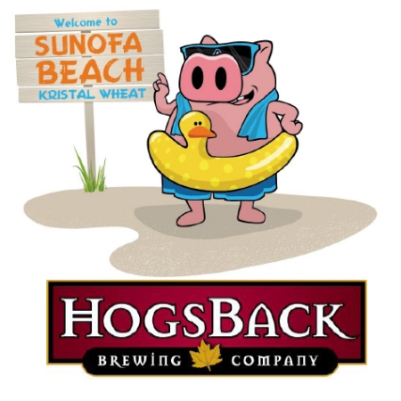 HogsBack Continues Seasonal Series With Sunofa Beach Kristal Wheat