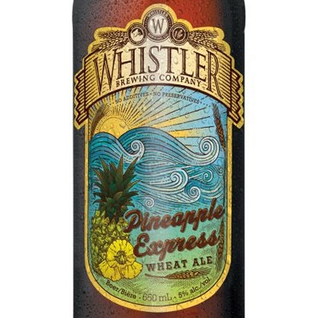 Whistler Summer Seasonal Pineapple Express Available Now