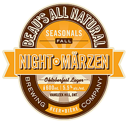 Beau’s Releasing 2012 Edition of Night•Märzen Today, With Weiss-O-Lantern to Follow in September