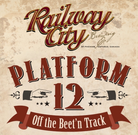 Railway City Launches Homebrewer Collaboration Series With Platform 12