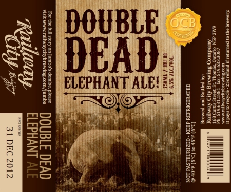 Railway City Double Dead Elephant Returning This Week In New Package