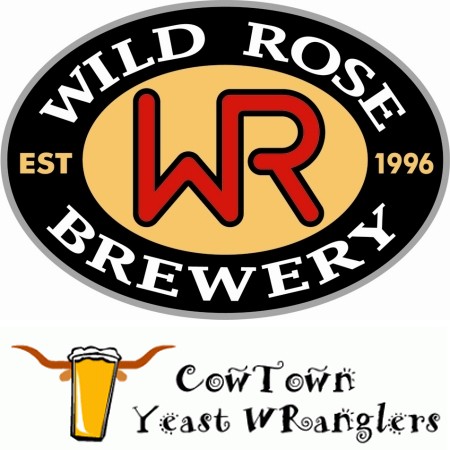 Wild Rose & Cowtown Yeast Wranglers Collaboration Beer Now Available