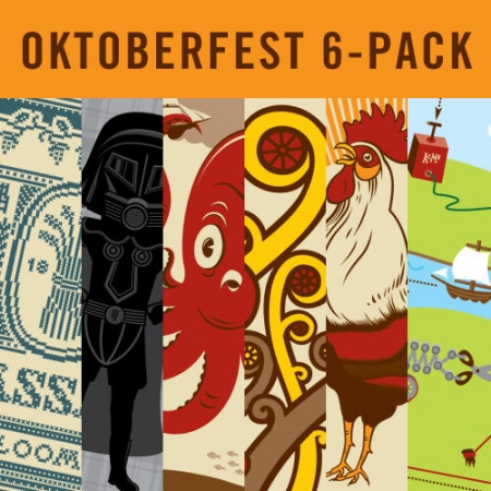 Beau’s Releases Limited Edition Oktoberfest 6-Pack