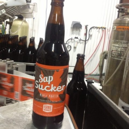 Fernie Sap Sucker Maple Porter Returns