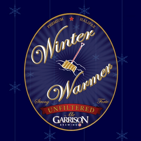 Garrison Winter Warmer 2012 Released Today