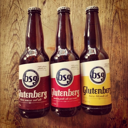 Glutenberg Completes Brewery Expansion & Announces Increased Distribution