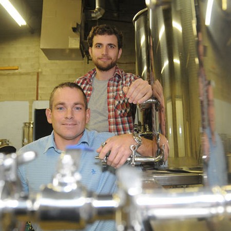 Stack Brewing Aiming to Open in Sudbury Next Year