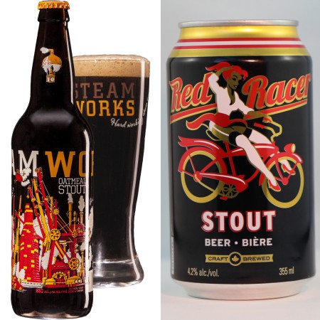 Steamworks & Central City Promote Brewpub Stouts to Wider Release
