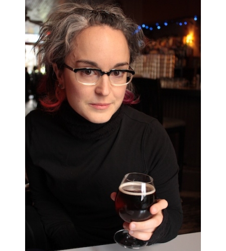 Mirella Amato Named Canada’s First Master Cicerone