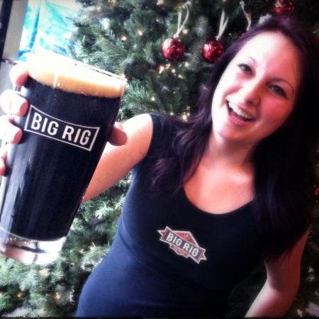 Big Rig Releases Two New Beers for the Holiday Season