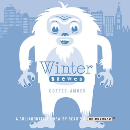 Beau’s Announces 2013 Edition of Winterbrewed Amber & Big Plans for FeBREWary