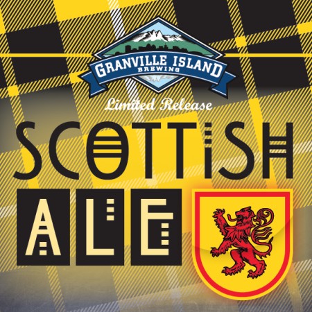 Beer Academy Bringing Granville Island Scottish Ale to Ontario for One-Off Tasting