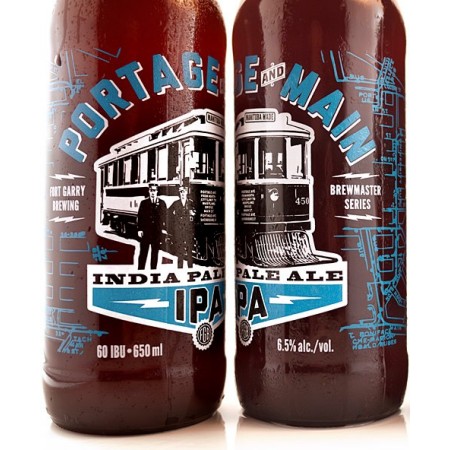 Fort Garry Launching Portage & Main IPA This Week