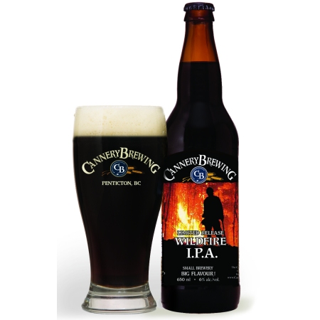 New Edition of Cannery Wildfire IPA Now Available