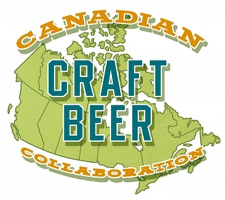 Participating Breweries Announced for The Canadian Craft Beer Collaboration