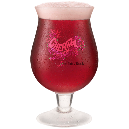 Big Rock Continues Alchemist Edition Series with Cherazz Belgian-Style Fruit Beer