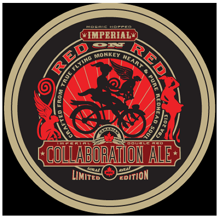 Central City & Flying Monkeys Collaboration Ale Coming to Ontario at Session Toronto