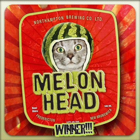 Picaroons Reveals Melonhead Cat Contest Winner for 2013